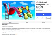 Roblox link (Link via Roblox)